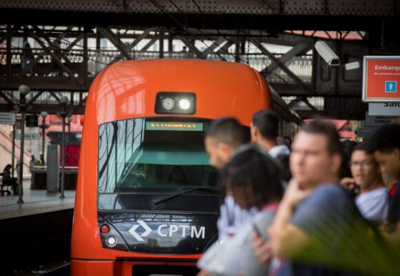Linha da CPTM vai cruzar zona sul de SP e Taboão