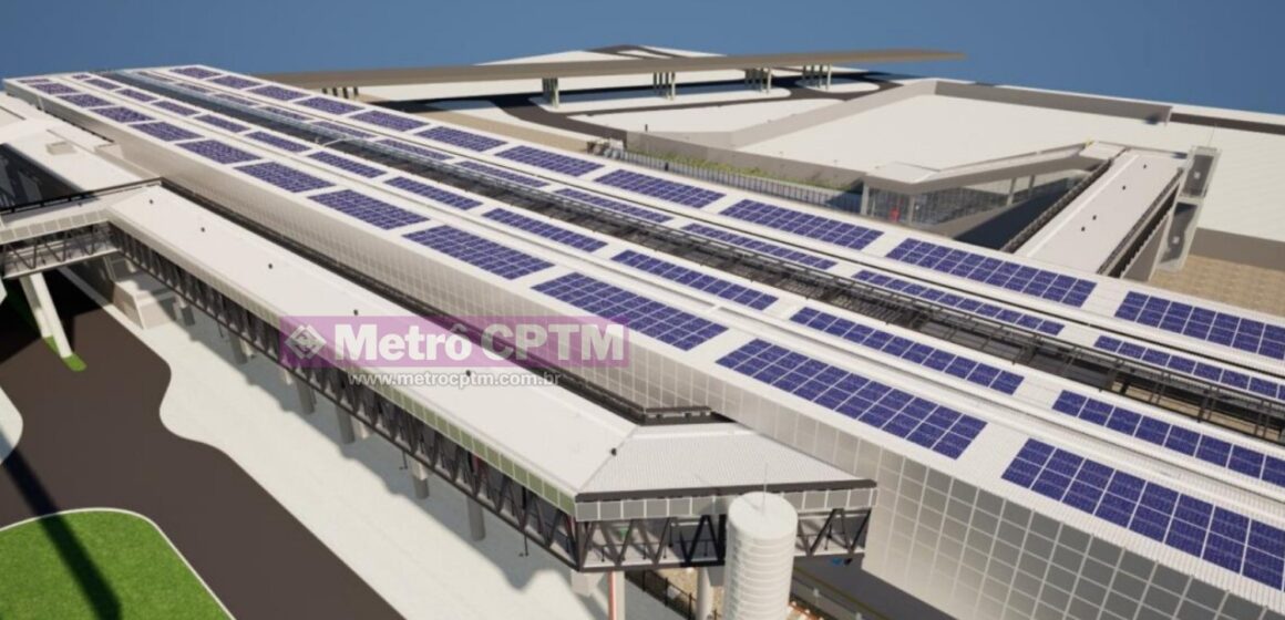 CPTM adia novamente licitação para reconstrução da estação Ipiranga da Linha 10-Turquesa