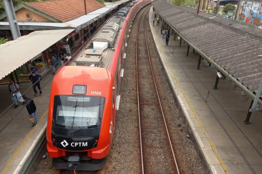 CPTM investe R$ 97 milhões em estações de Santo André e Mauá