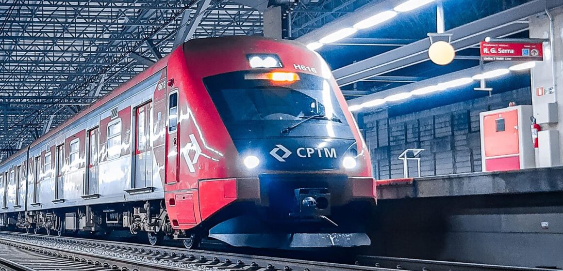 CPTM projeta novas oportunidades de receita enquanto se prepara para deixar operação de trens