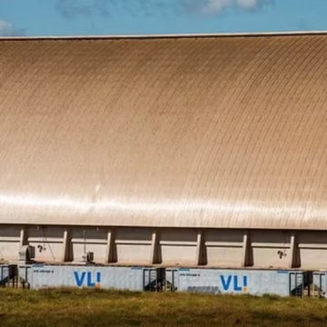 VLI bateu recorde na movimentação de grãos em 2025