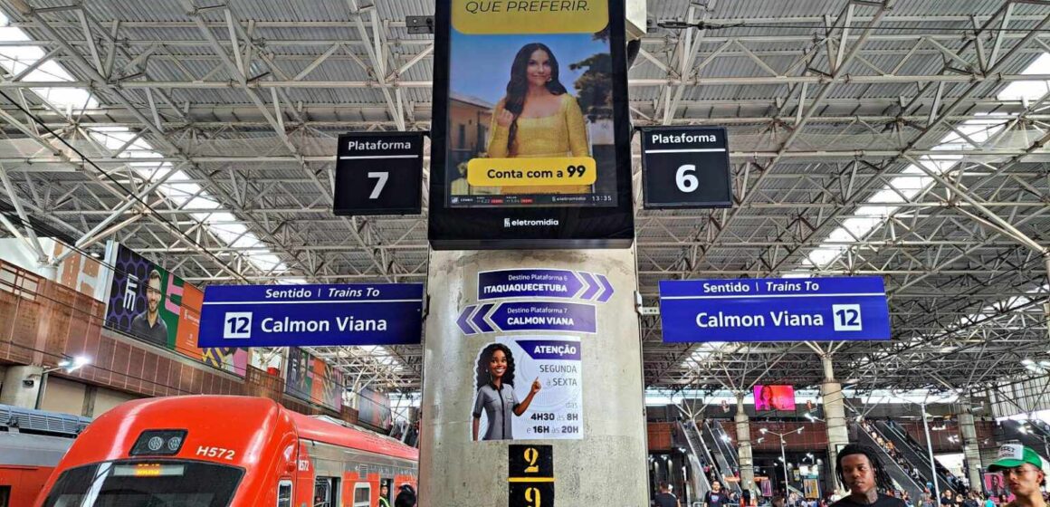 CPTM terá alteração na circulação no fim de semana