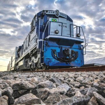 Rumo abre vagas de estágio com bolsa de até R$ 1.950 e benefícios atrativos