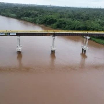 Comissão propõe que ferrovia chegue a Cáceres e siga para o Pacífico