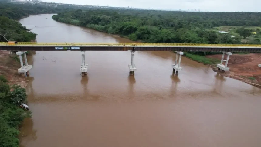 Comissão propõe que ferrovia chegue a Cáceres e siga para o Pacífico