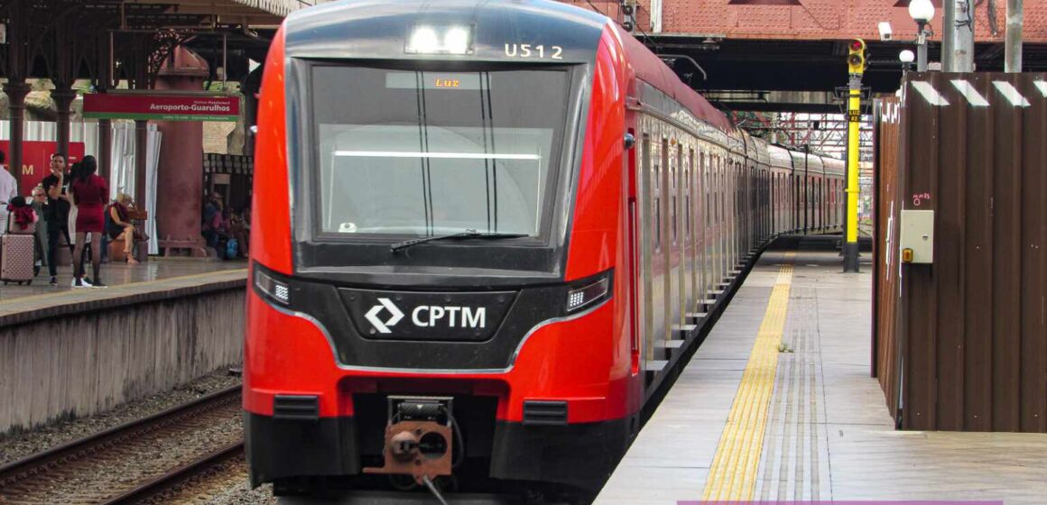 CPTM abre nova licitação para obras da Linha 13-Jade até o centro