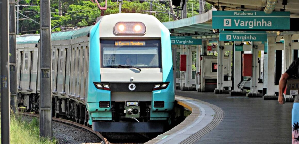 ViaMobilidade executa manutenções nas linhas 8 e 9 nesta semana