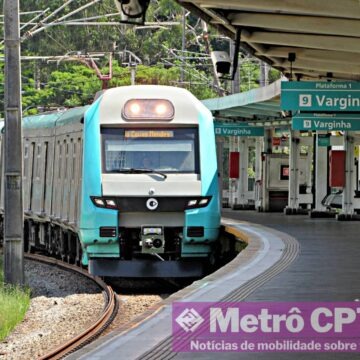 ViaMobilidade executa manutenções nas linhas 8 e 9 nesta semana