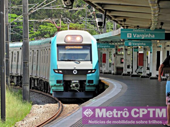 ViaMobilidade executa manutenções nas linhas 8 e 9 nesta semana