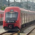 Falha afeta a Linha 10 da CPTM nesta quarta