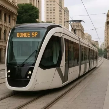 Projetos de VLT e teleférico em SP ganham recursos