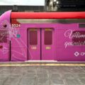 CPTM lança ‘Trem da Esperança’ com viagem simbólica de pacientes oncológicos e instala ‘Sino da Superação’ na Estação Brás