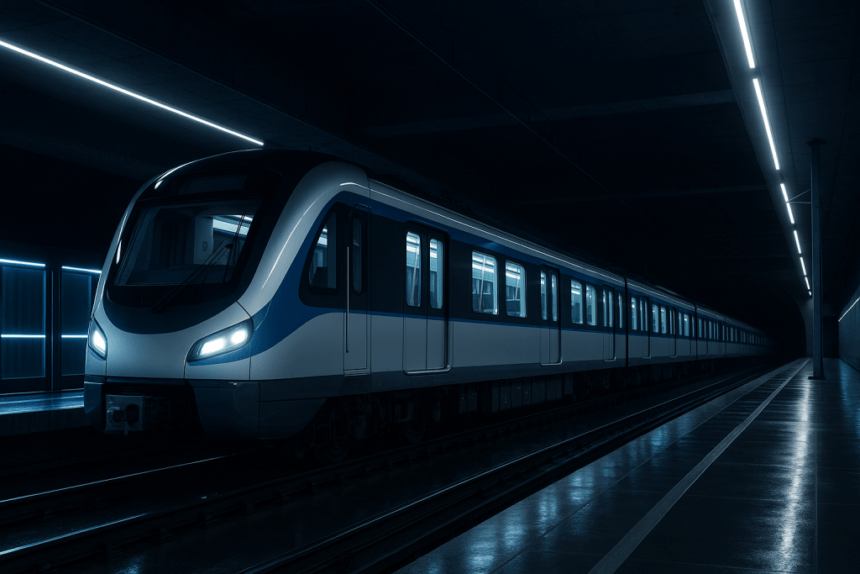 O plano de Lula para expandir a rede de metrôs e VLTs do Brasil