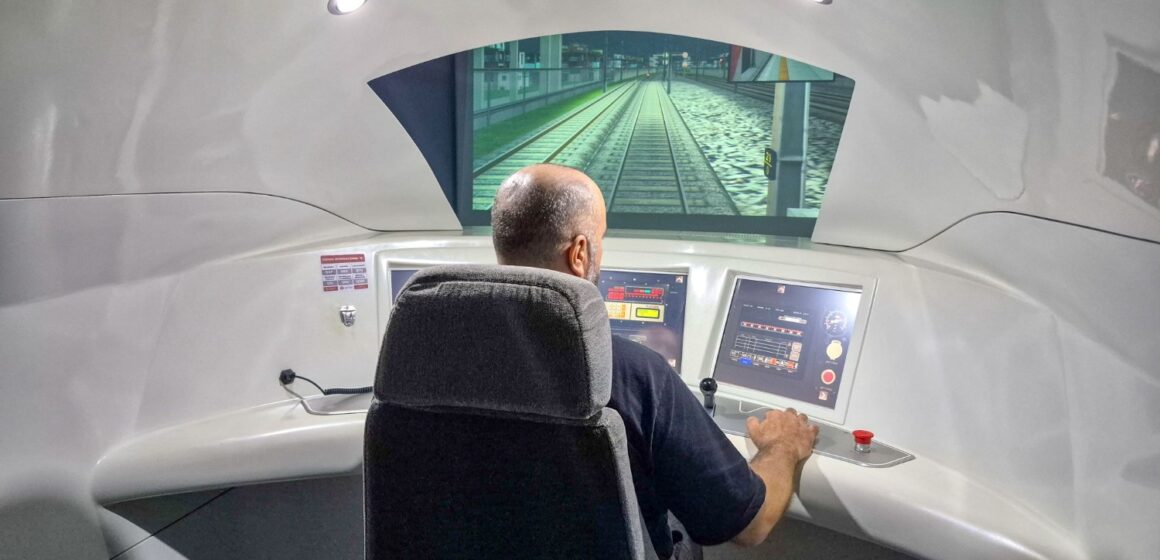 TIC Trens fecha contrato com a CPTM para uso do seu simulador de trens