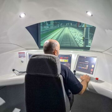 TIC Trens fecha contrato com a CPTM para uso do seu simulador de trens