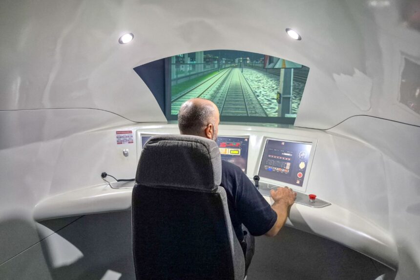 TIC Trens fecha contrato com a CPTM para uso do seu simulador de trens