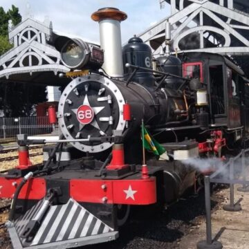 VLI negocia saída de trem turístico entre Tiradentes e São João del-Rei