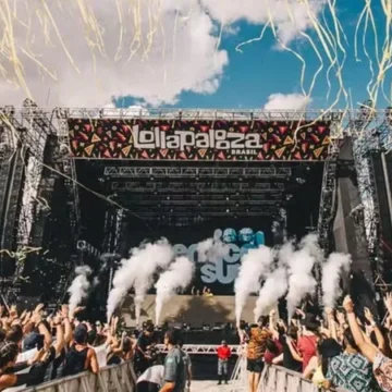 Além do Metrô, CPTM também funcionará 24h nos dias do Lollapalooza