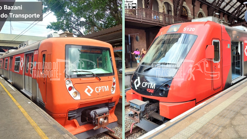 20260410_073320_0000 Trens mais antigos na linha 10-Turquesa da CPTM: Após reportagem do Diário do Transporte, Alesp cobra explicações da gestão Tarcísio de Freitas