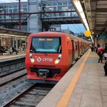 CPTM realiza obras de manutenção e altera circulação neste final de semana