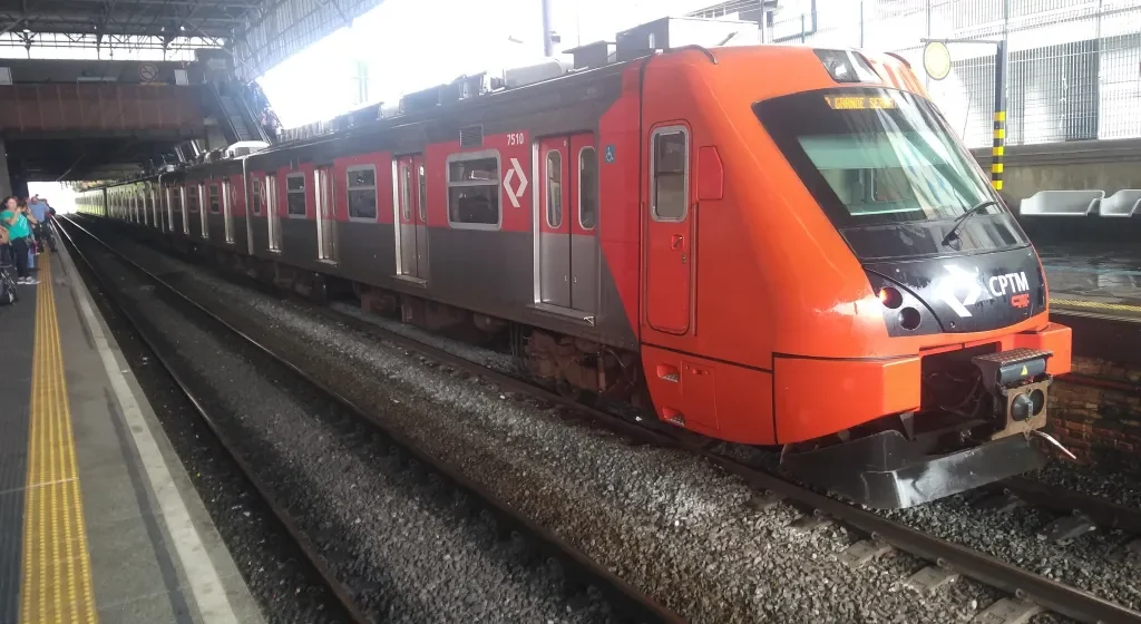 CPTM mantém dependência de aportes do Estado e registra prejuízo de R$ 588,6 milhões em 2025