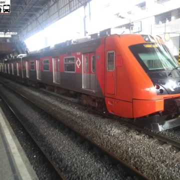 CPTM mantém dependência de aportes do Estado e registra prejuízo de R$ 588,6 milhões em 2025