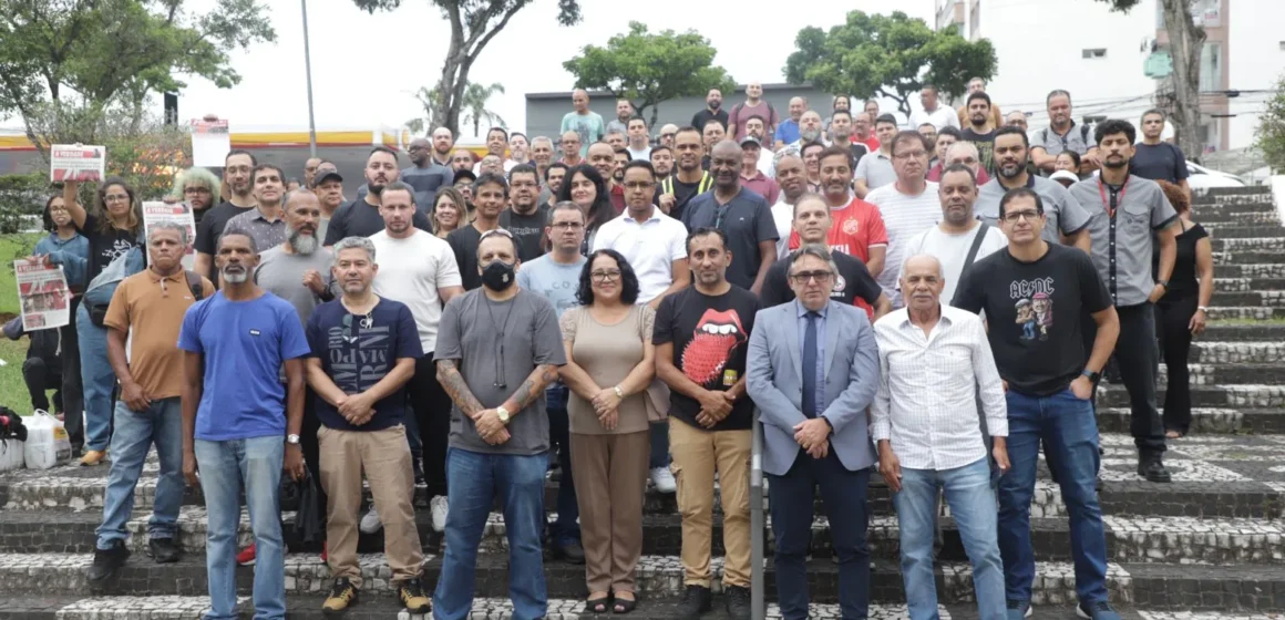 Câmara de Mogi das Cruzes pede que Alesp vote projetos para proteger trabalhadores da CPTM