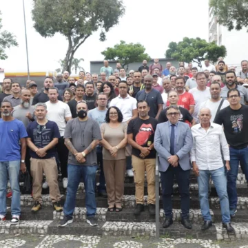 Câmara de Mogi das Cruzes pede que Alesp vote projetos para proteger trabalhadores da CPTM