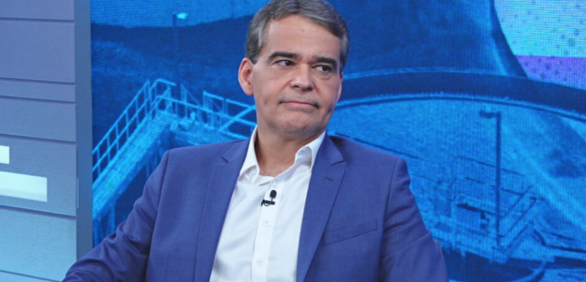 Pedro-Palma-CEO-da-Rumo-em-entrevista-ao-Conexao-Infra Rumo deve investir R$ 6 bi em 2026 e prevê estreia de ferrovia até setembro