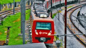 Linha 10-Turquesa terá frota de trens mais antigos a partir de maio