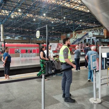 Linha 8-Diamante passa a realizar embarque preferencial na Barra Funda