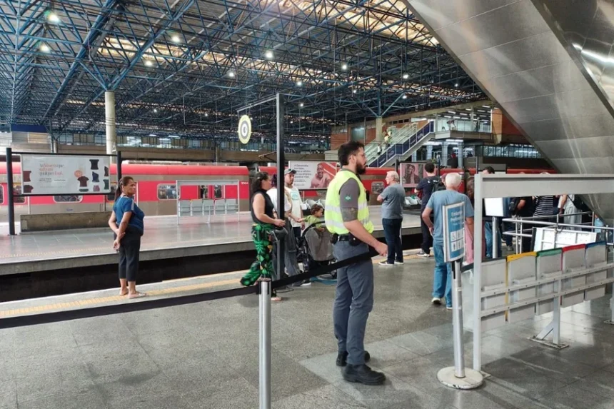 Linha 8-Diamante passa a realizar embarque preferencial na Barra Funda