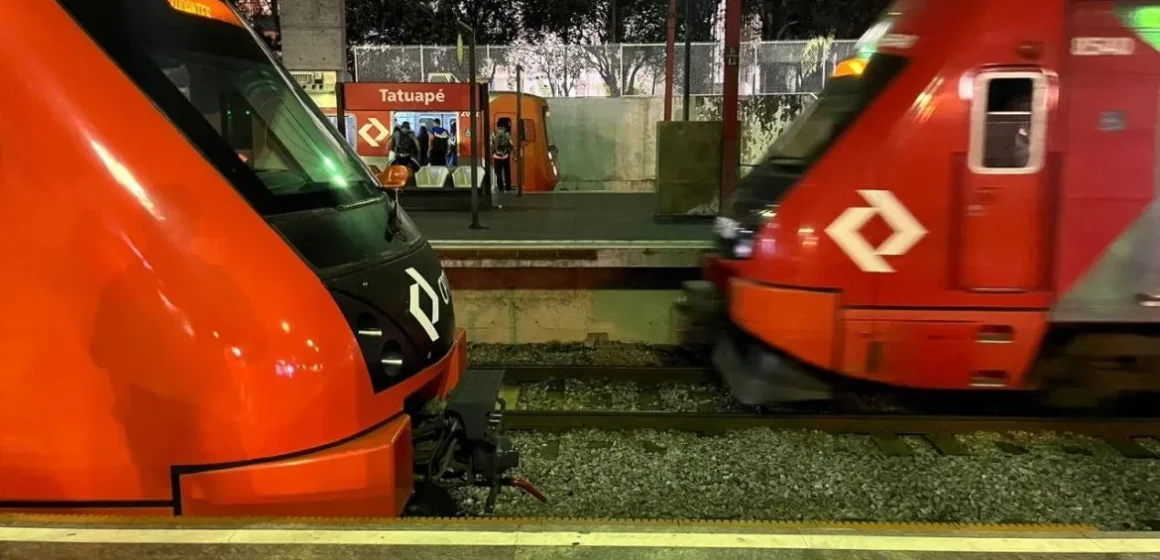 Falha impacta atendimento na Linha 12-Safira da CPTM nesta quarta, 13