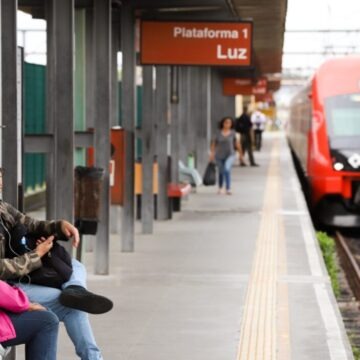 Expresso Leste Mogi fim da baldeação em Guaianazes Concessão das linhas 11, 12 e 13 da CPTM avança para nova fase de transição operacional