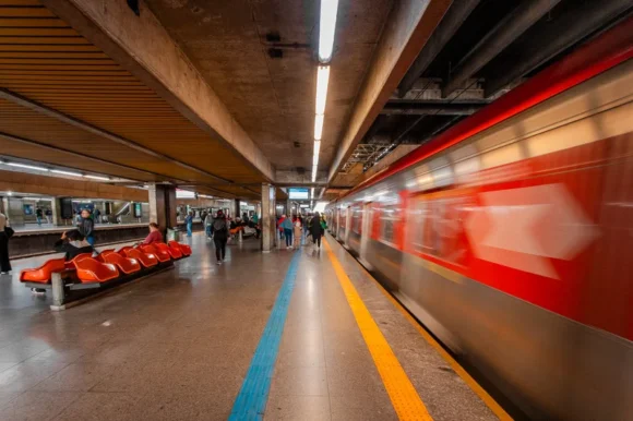 CPTM-Trens CPTM altera operação de trens neste fim de semana