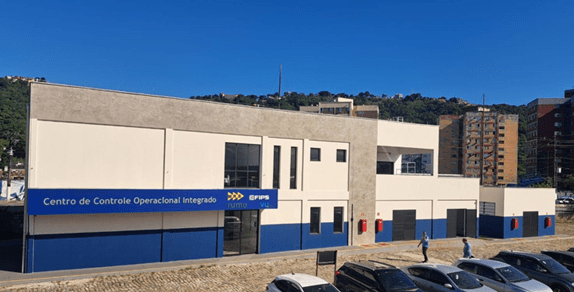 centro-operacional Ferrovias inauguram Centro de Controle Operacional Integrado na Baixada Santista e concluem ciclo de investimentos de R$ 2 bilhões