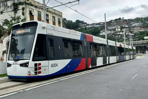 image (1) VLT em Praia Grande tem projeto em fase de análise; Prefeitura quer iniciar implantação após obras em São Vicente