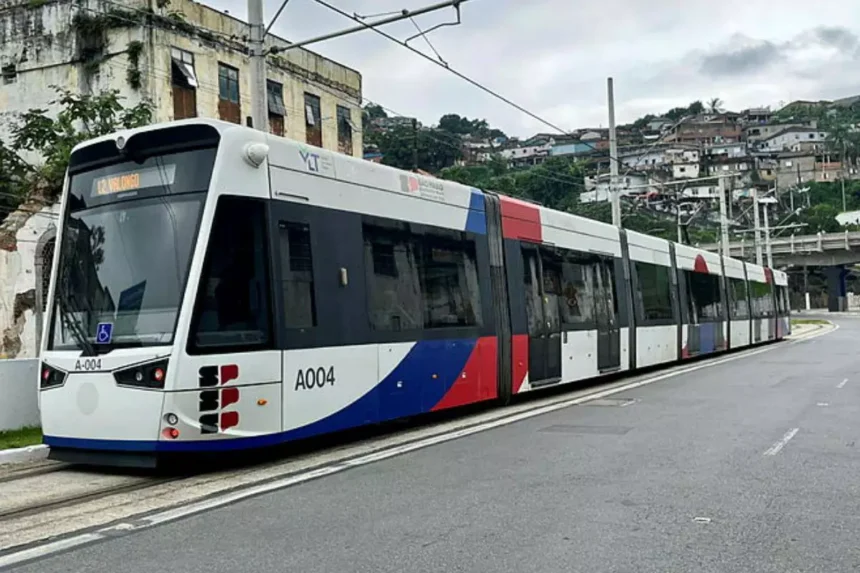 VLT em Praia Grande tem projeto em fase de análise; Prefeitura quer iniciar implantação após obras em São Vicente