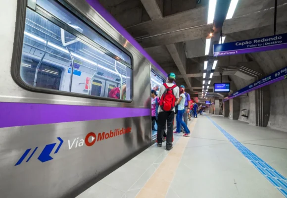 ARTESP autoriza troca de ViaMobilidade para Motiva nas linhas 5-Lilás e 17-Ouro do Metrô