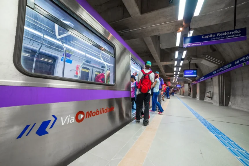 ARTESP autoriza troca de ViaMobilidade para Motiva nas linhas 5-Lilás e 17-Ouro do Metrô
