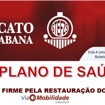 PLANO DE SAÚDE – VIAMOBILIDADE