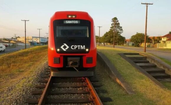 Trem Santos-Cajati pode ter 49% de trecho elevado
