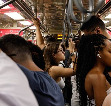 Reprovação à privatização de metrô e trem cresce em São Paulo, diz Datafolha