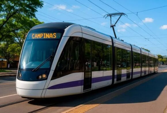 projecao-vlt-campinas Campinas projeta VLT e BRT por até R$ 7,7 bi