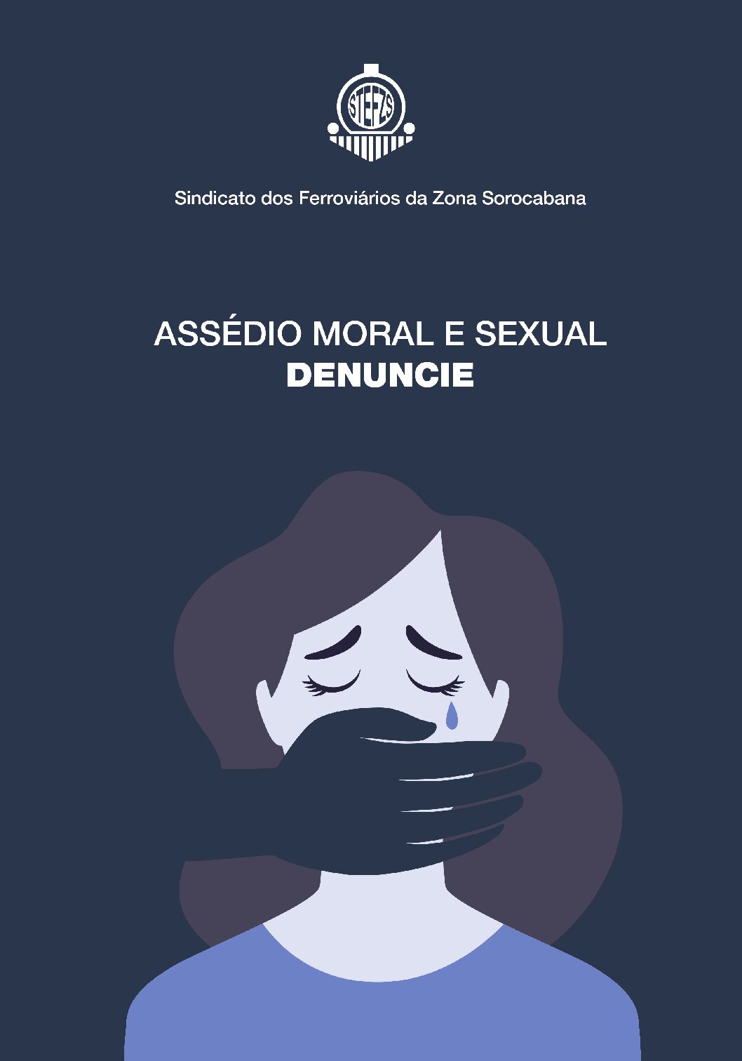 CARTILHA – COMBATE AO ASSÉDIO MORAL E SEXUAL